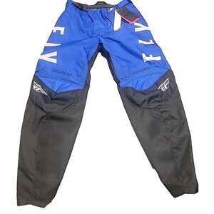 Fly Racing F-16 Offroad Pants - Gray black  Size US 34 375-93134 w/ tags
